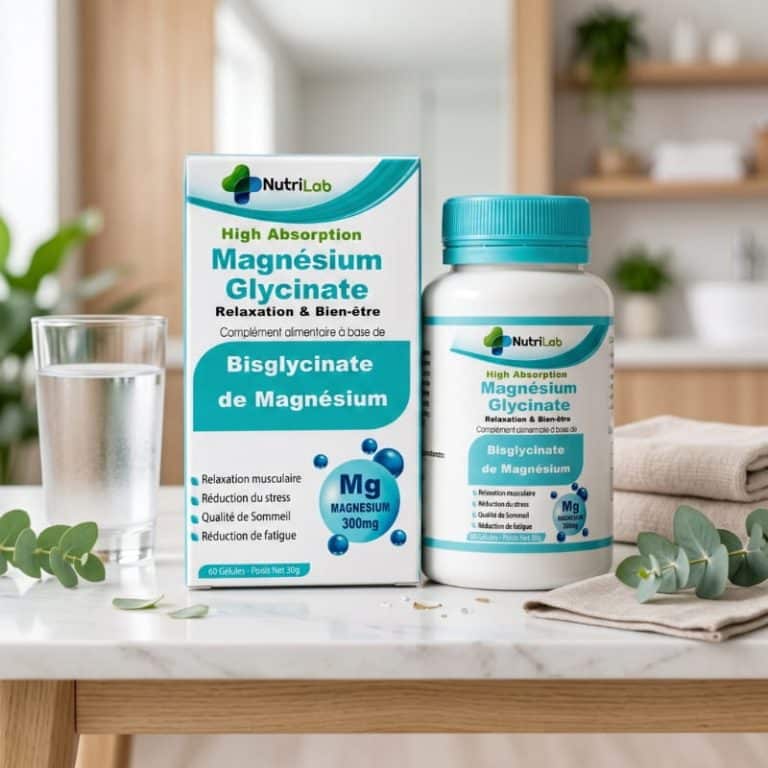 Magnésium Glycinate