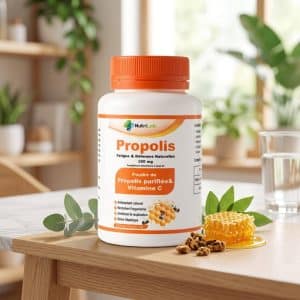 Propolis درعك الطبيعي اليومي لتقوية المناعة واستعادة الحيوية والنشاط