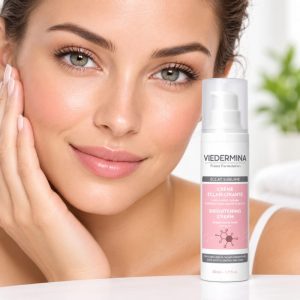 Crème Éclaircissante Éclat Sublime تصفية الوجه من البقع الداكنة وتوحيد اللون مع إشراقة سريعة