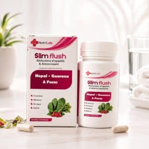 Slim Flush – Réducteur d’Appétit & Amincissant حرق الدهون وانقاص الوزن والكرش